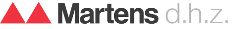 Martens d.h.z. logo