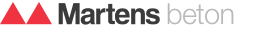 Martens beton logo