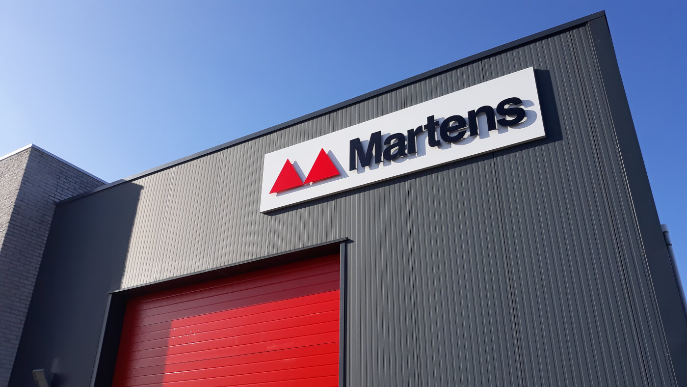 vragen opgraven Staan voor Martens kunststoffen regiocentrum Zwolle maakt zich klaar voor de volgende  stap | Martens