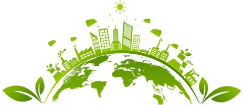 Groene wereld