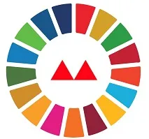 SDG kleurencirkel met Martens