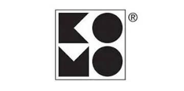 Logo Komo keurmerk