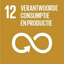SDG 12 Verantwoorde consumptie en productie