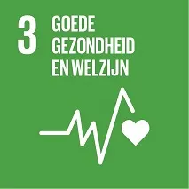 SDG 3 Goede gezondheid en welzijn