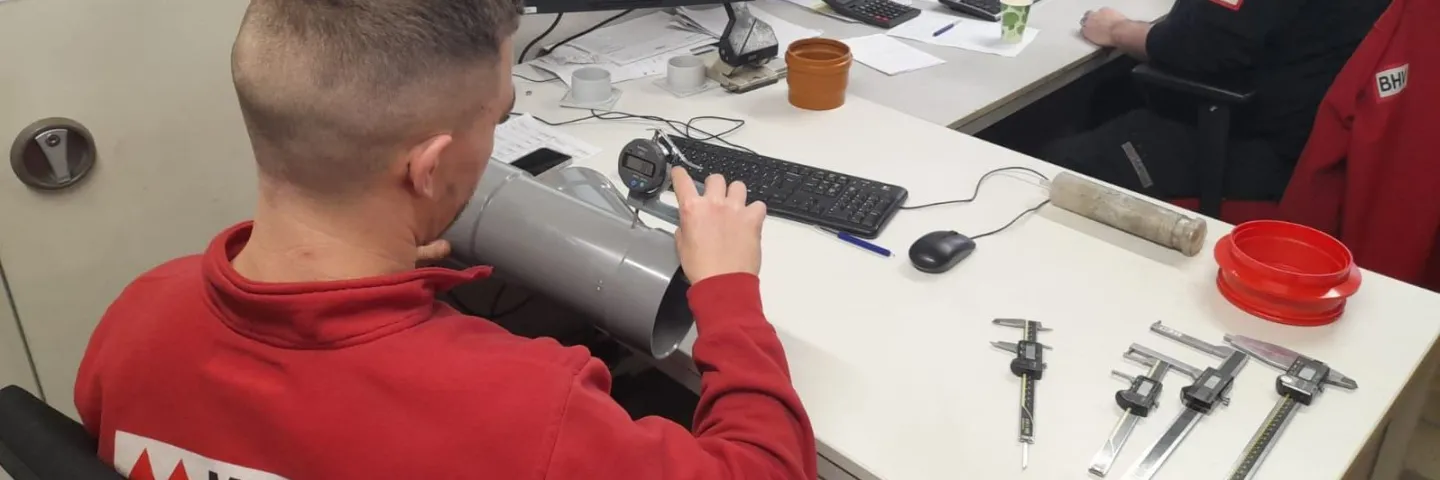 Assistent Teamleider Injectie