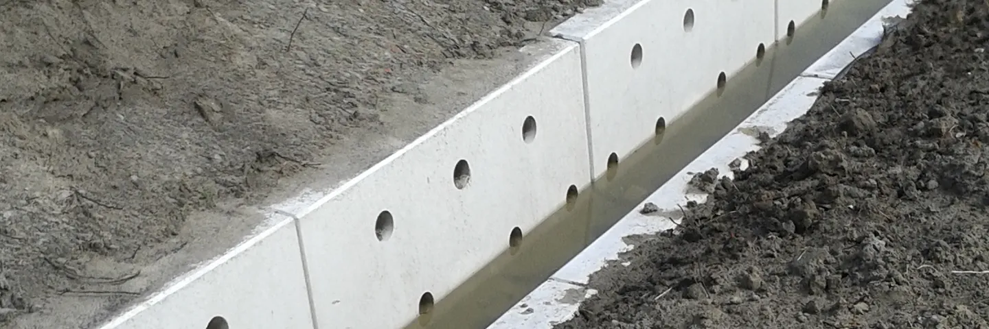 Martens beton Grachtelementen GEM 80