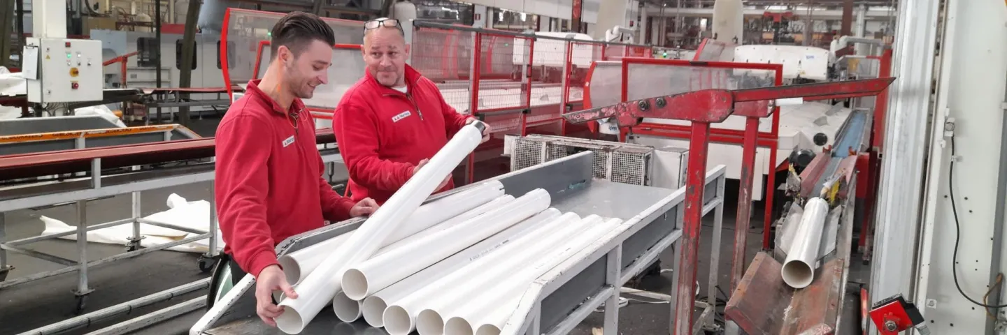 Assistent Teamleider Extrusie