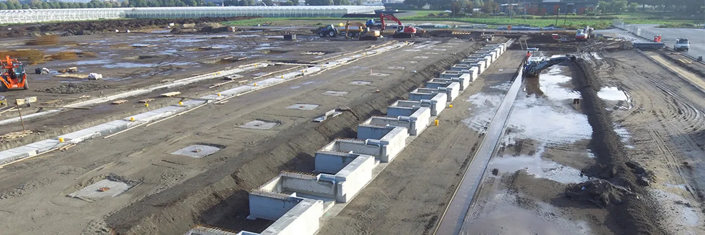 Martens prefab beton ISO Docks Made