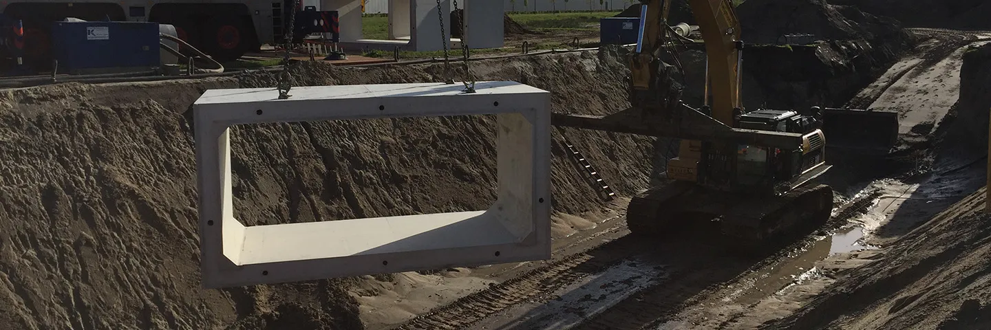 Martens beton Spanduiker
