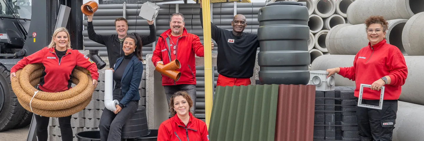 Martens kunststoffen vacature
