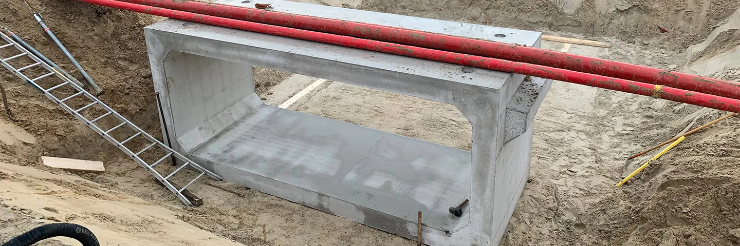 Martens prefab beton project wijkvernieuwing Gorecht-West