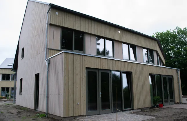 Renovatie met Kerloc gevelbekleding 