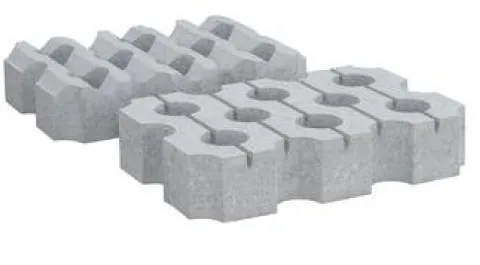 Afbeelding grasbetontegels Martens beton