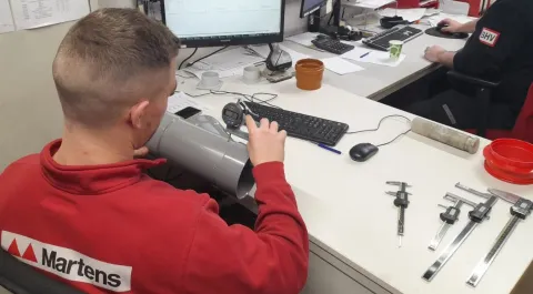 Assistent Teamleider Injectie