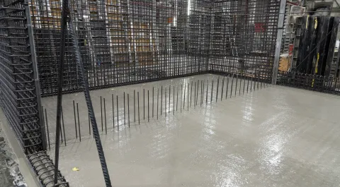 Header making of grootste gemaalput Martens prefab beton