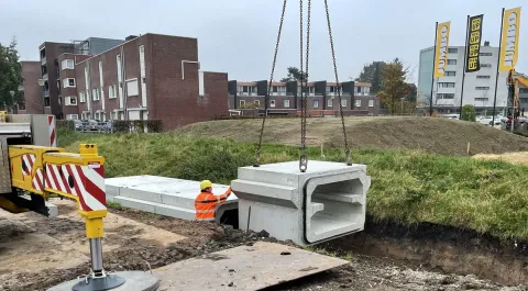 Header project ecoduiker gemeente Echt Martens prefab beton
