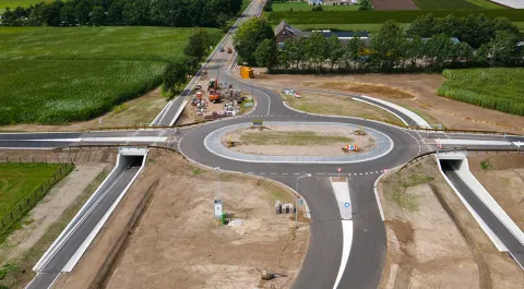 Header project fietstunnels Bergeijk