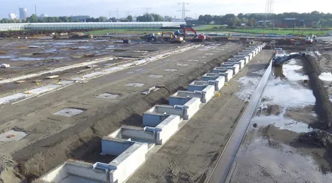 Martens prefab beton ISO Docks Made
