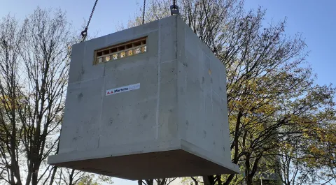 Martens prefab beton maatwerk pompput