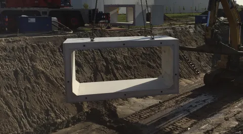 Martens beton Spanduiker