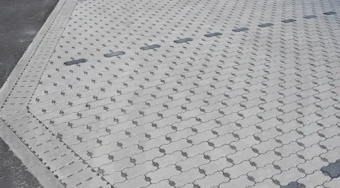 Martens beton Waterpasserende betonstraatstenen Passemar