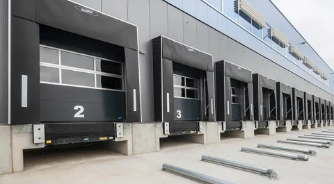 Martens prefab beton Loadingdocks