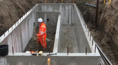 Header project Lingewaard maatwerkput Martens prefab beton