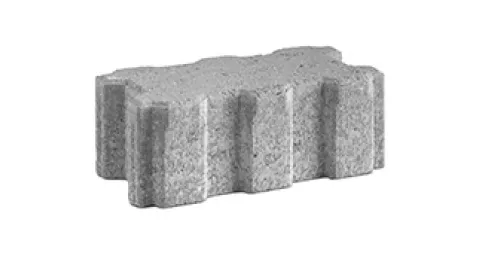 Martens beton Waterpasserende betonstraatstenen Passemar