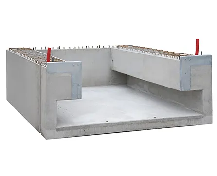Martens Prefab beton Loadingdocks